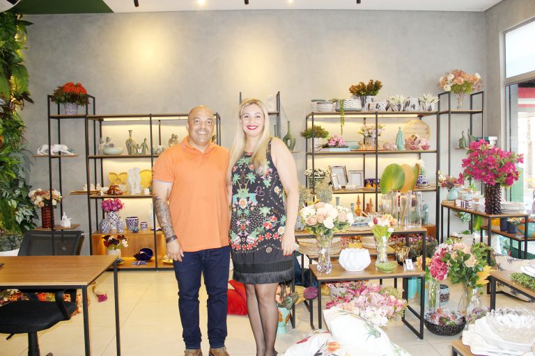 Ana Decor é inaugurada em Adamantina; confira as fotos