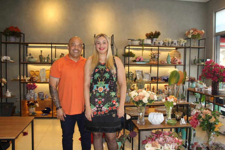 Adamantina ganha Ana Decor, uma loja especializada em transformar ambientes