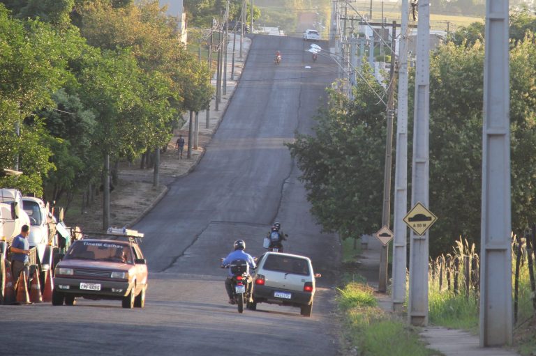 Prefeitura de Adamantina vai licitar mais R$ 4,8 milhões para pavimentação e construção de galerias pluviais
