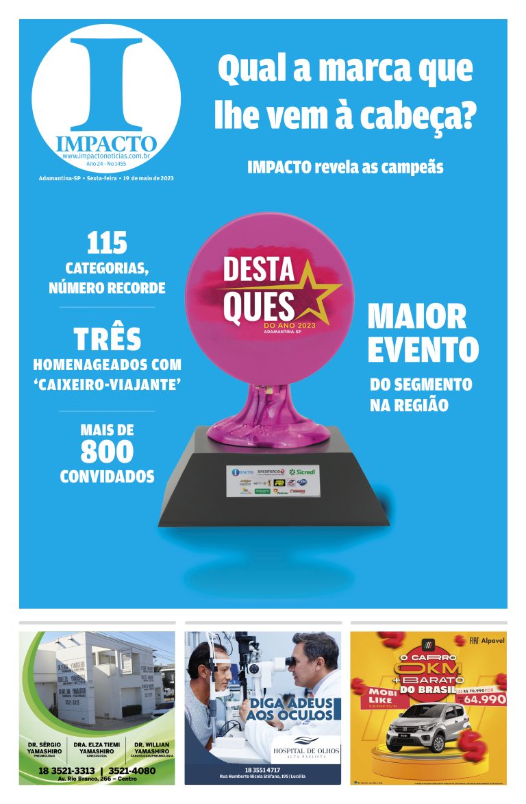 Qual a marca que lhe vem à cabeça?