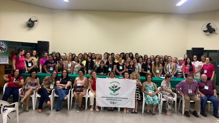 FAESP: Comissão Semeadoras do Agro e SEBRAE-SP promovem, em Lucélia, o encontro “Mulheres, descubram-se no Campo”