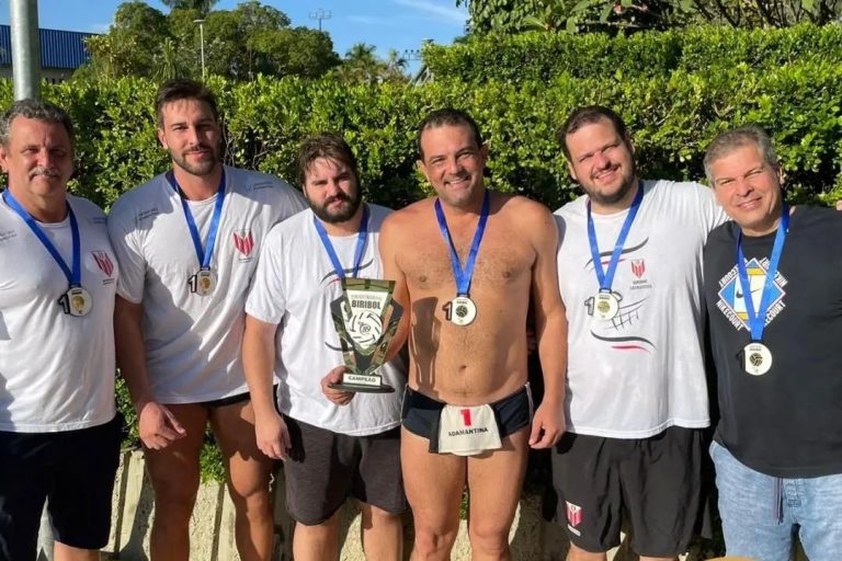 Adamantina vence torneio regional de biribol em Presidente Prudente