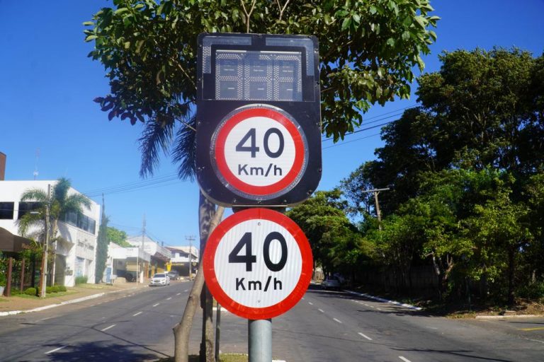 Adamantina vai ganhar seis lombadas eletrônicas