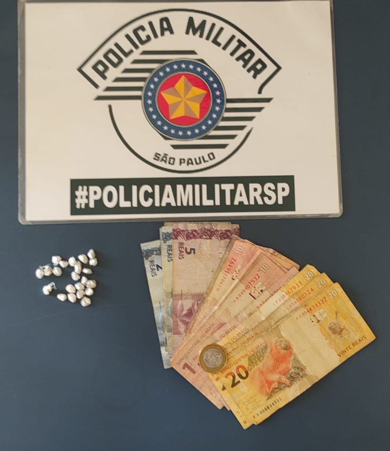 Após denúncia, homem é preso por tráfico de drogas em Osvaldo Cruz