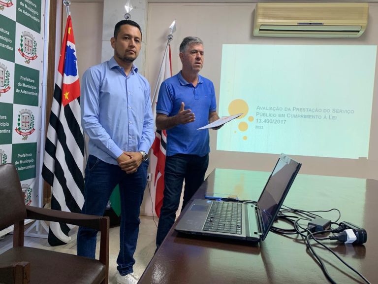 Administração Municipal é aprovada por 94% da população, divulga Prefeitura de Adamantina