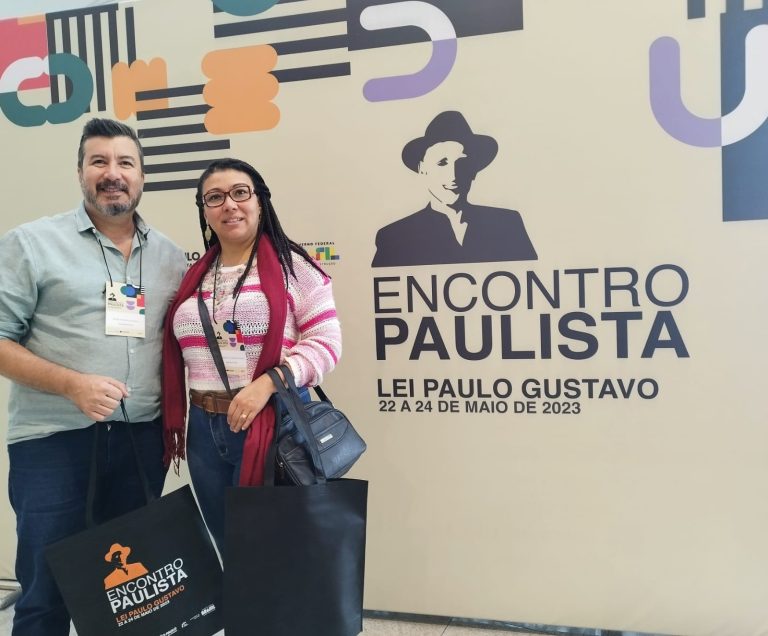 Secretário de Cultura e Turismo de Adamantina e Casa SP Afro participam do I Encontro Paulista da Lei Paulo Gustavo