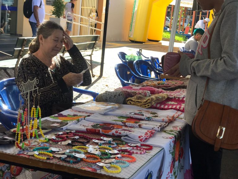 Feiras mostram a força da economia criativa de Adamantina