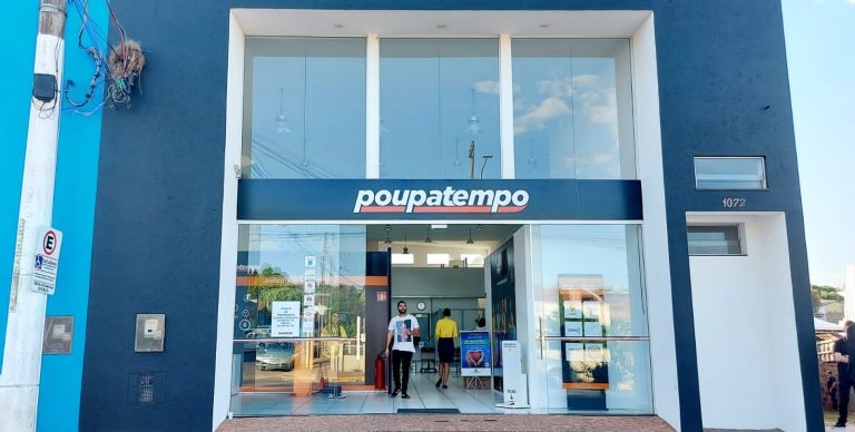 Feriado municipal: Poupatempo não funciona nesta terça
