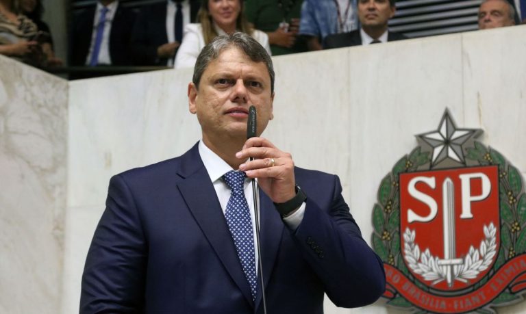 Estado confirma presença de Tarcísio de Freitas em Adamantina nesta sexta