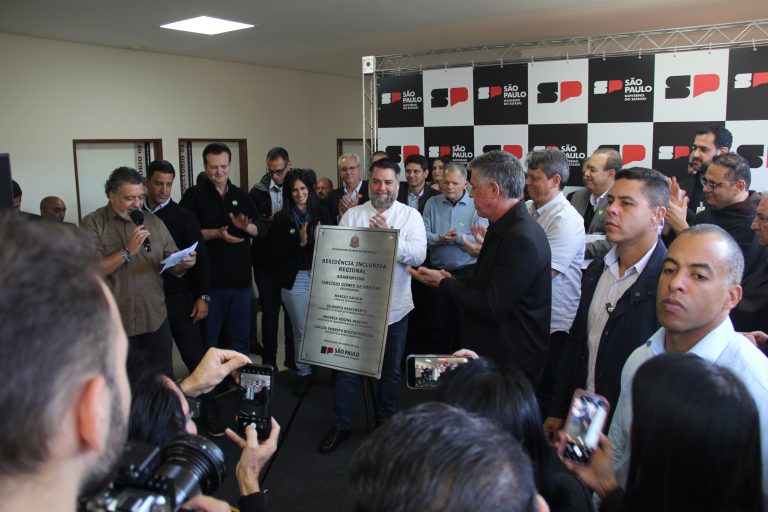 Referência para cinco cidades, Residência Inclusiva Regional é inaugurada em Adamantina