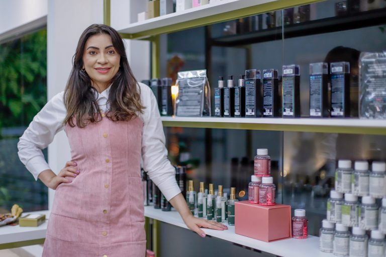Adamantina ganha Cia. Fran Xavier, novo espaço de estética e beleza