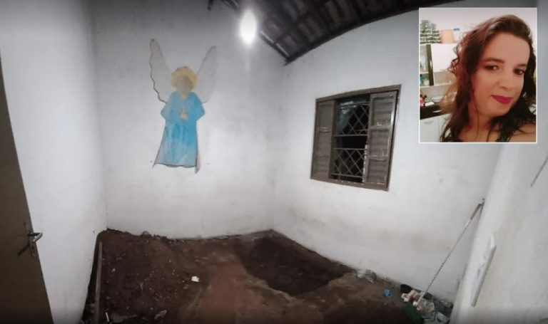 Preso por matar e enterrar companheira em quarto vai a júri popular no interior de SP