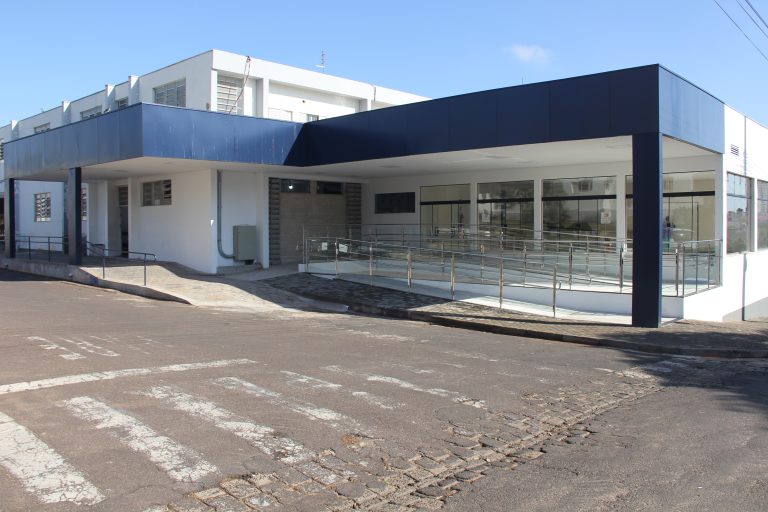 Novo Pronto Socorro da Santa Casa de Adamantina será inaugurado na próxima semana
