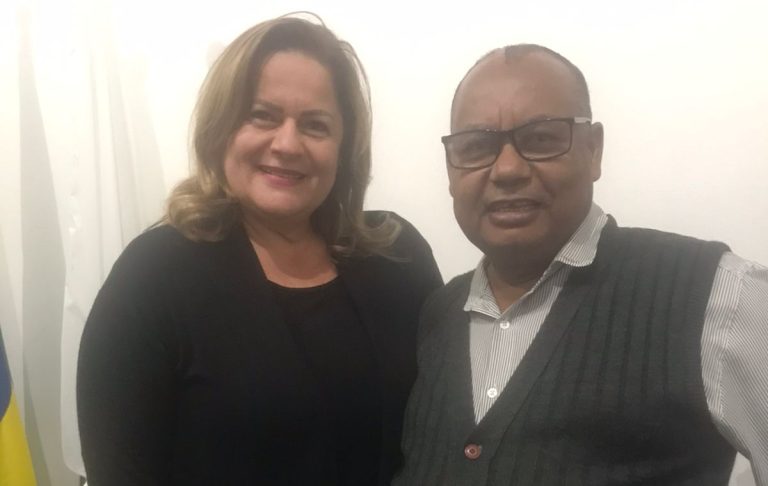 Alexandre Padilha destina R$ 100 mil para saúde de Salmourão