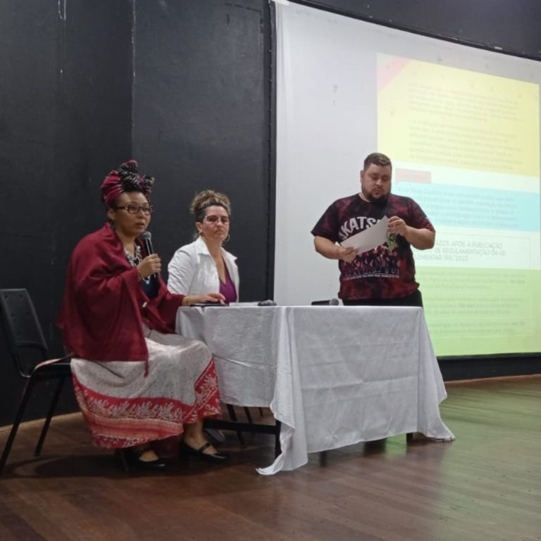 Audiência pública discute incentivos culturais em Adamantina