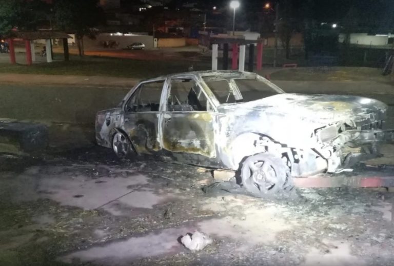 Menina de dois anos, que teve perna amputada após ser atropelada, continua internada em estado grave