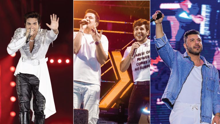 Confira os shows da ExpoVerde 2023