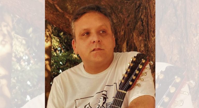 Fernando Caselato ministra workshop e se apresenta no Festival Raízes, em Adamantina