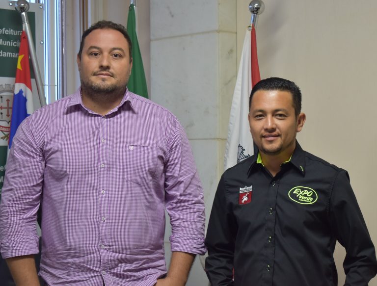 “Certamente a ExpoVerde 2023 será um sucesso!”, projeta presidente da festa