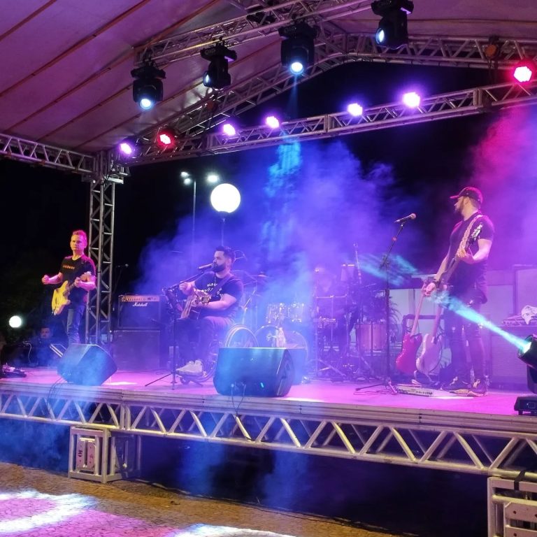 Adamantina tem última edição de Rock na Praça em 2023 nesta sexta