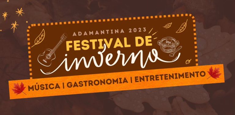 Música, gastronomia e artes marcam programação cultural de Adamantina