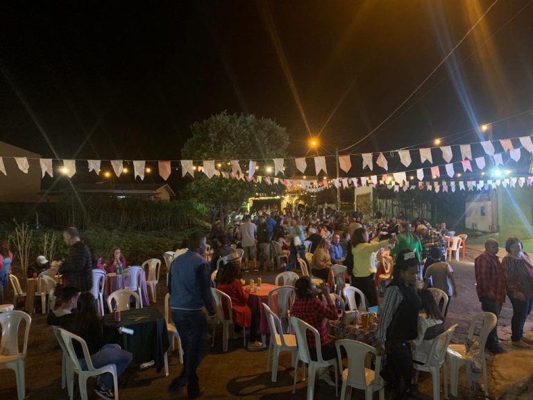 Pelo quarto ano, San Miguel I realiza tradicional arraiá