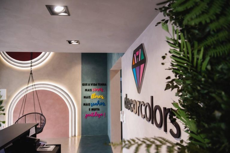 Decor Colors, muito além de “mais uma franquia de tintas”