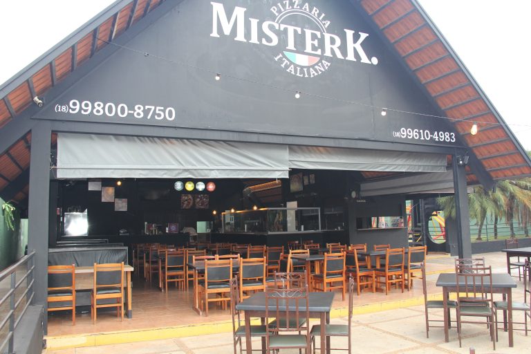 Mister K inaugura novo espaço em Adamantina