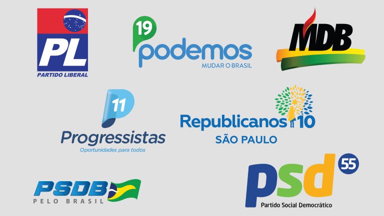 Partidos têm 12 meses para definir os candidatos às eleições de 2024