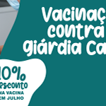 Site menor IEV giárdia