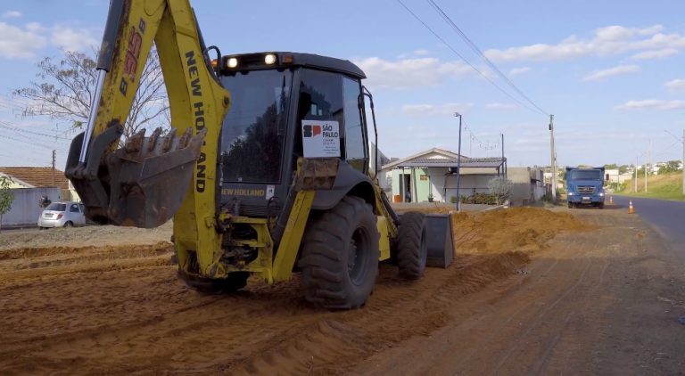 Prefeitura de Lucélia vai iluminar trecho de vicinal de ligação para Adamantina