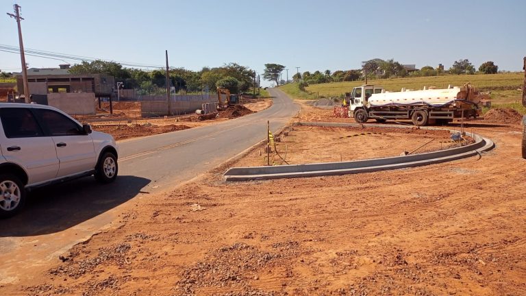 Estrada José Bocardi vai ganhar nova rotatória para facilitar acesso à residencial