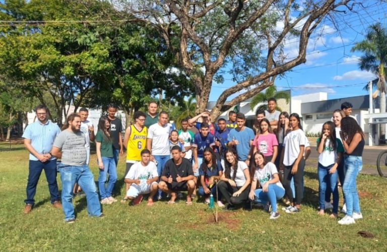 SAAMA e Capaz realizam aula em campo sobre Meio Ambiente no Pioneiros