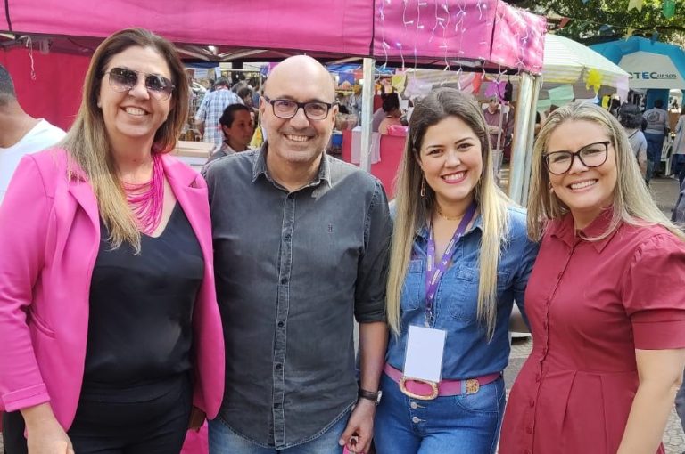 Secretária de Desenvolvimento Econômico de Adamantina realiza intercâmbio com empreendedoras de Campinas