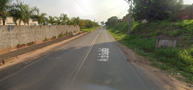 Trânsito da vicinal de ligação para aeroporto sofre alteração a partir de sexta
