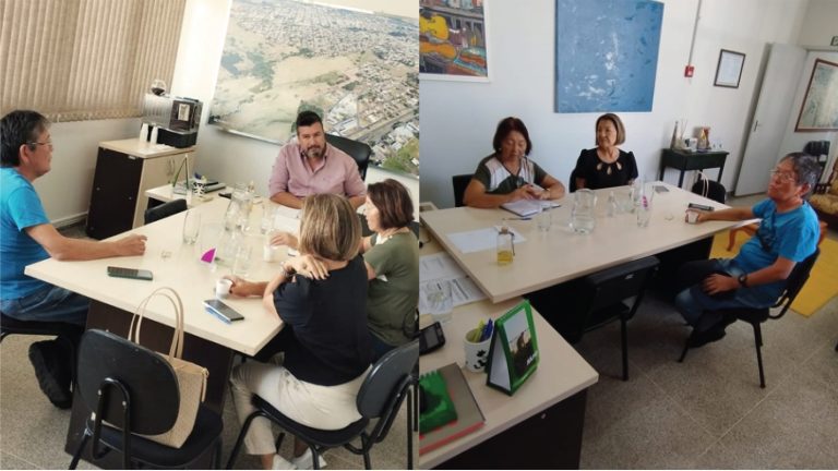 Cultura de Adamantina inicia tratativas para comemorar os 115 anos da Imigração da Colônia Japonesa ao Brasil