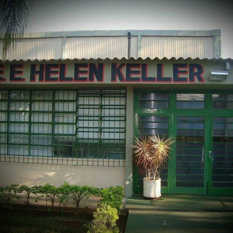 EE Helen Keller oferecerá itinerário técnico do Ensino Médio em 2024