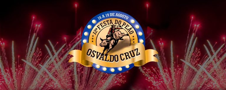 Prefeitura de Osvaldo Cruz cancela Festa do Peão, que aconteceria na próxima semana