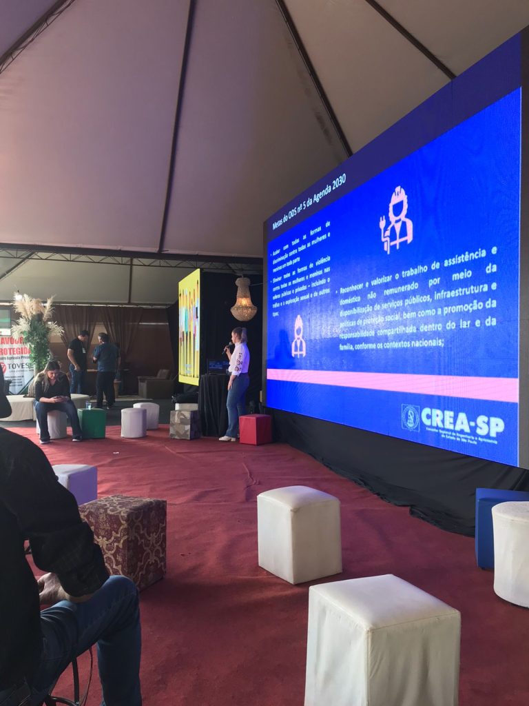 Em parceria com Crea-SP, ExpoVerde terá espaço para fomentar boas práticas