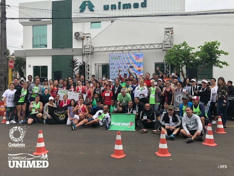 Caminhada da Unimed ocorre no dia 27