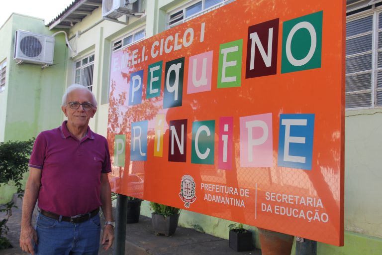 Para aumentar número de vagas em creche, Adamantina vai construir sete novas salas