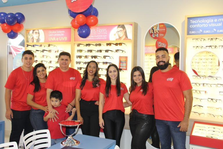 Mercadão dos Óculos: Adamantina ganha “rede de óticas mais premiada do Brasil”