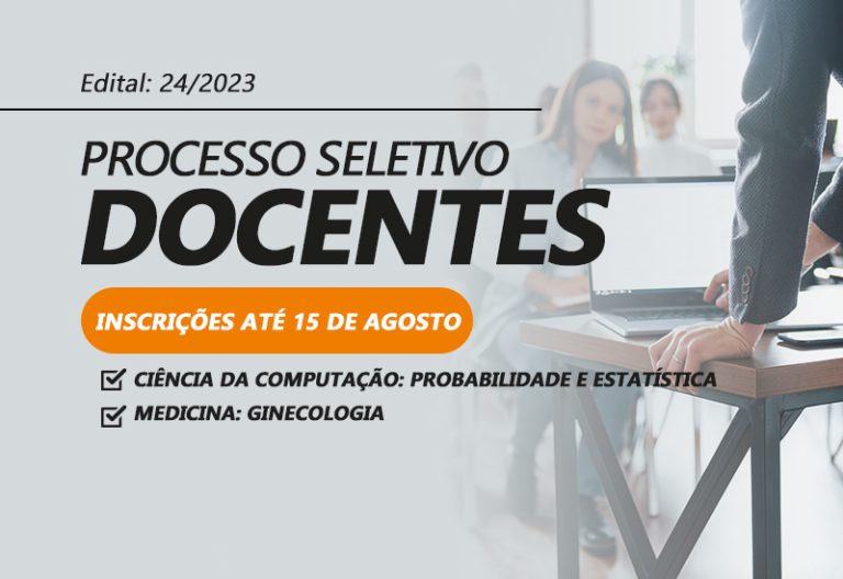 Centro Universitário de Adamantina abre inscrições de processo seletivo para docentes até dia 15