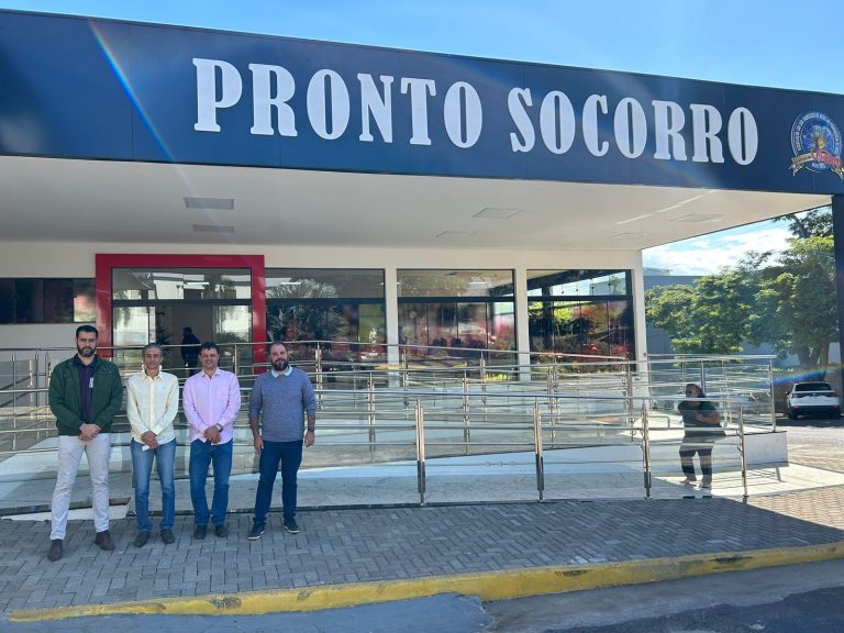 Centro Universitário – 55 anos: parceria com Santa Casa caminha para a consolidação do Hospital de Ensino