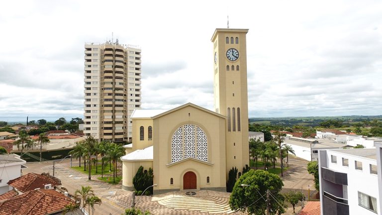 ‘Bênção dos pais’ abre Semana da Família na Matriz de Santo Antônio