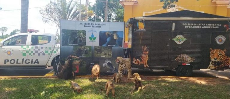 Polícia Militar Ambiental participará da ExpoVerde 2023