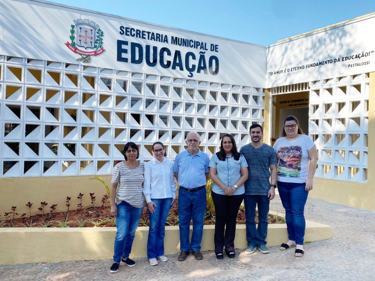 Prédio da Secretaria de Educação ganha ampliação e modernização