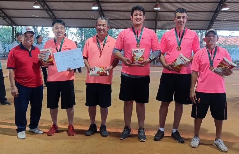 Adamantina conquista 3º lugar em torneio de Gateball