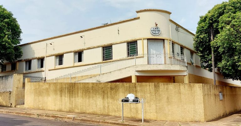 Lar Cristão comercializa ‘Pizza Solidária’