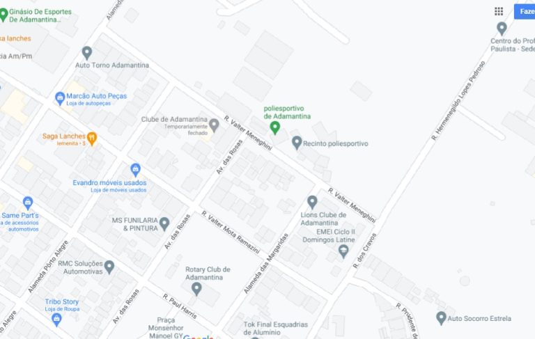 ExpoVerde 2023 altera trânsito nas proximidades do recinto poliesportivo